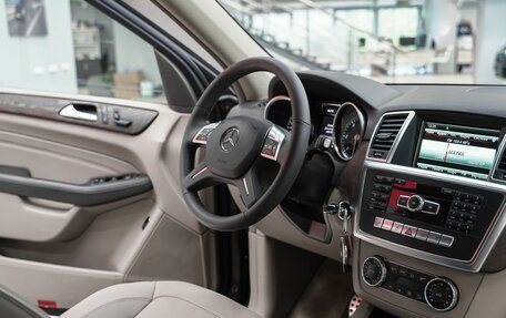 Mercedes-Benz M-Класс, 2013 год, 2 349 000 рублей, 13 фотография