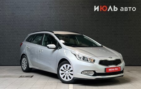 KIA cee'd III, 2013 год, 1 225 000 рублей, 3 фотография