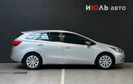 KIA cee'd III, 2013 год, 1 225 000 рублей, 4 фотография
