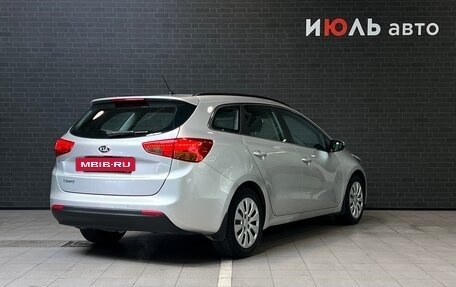KIA cee'd III, 2013 год, 1 225 000 рублей, 5 фотография