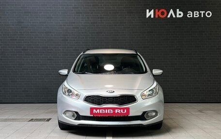 KIA cee'd III, 2013 год, 1 225 000 рублей, 2 фотография