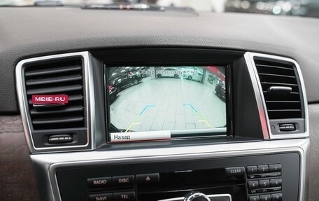 Mercedes-Benz M-Класс, 2013 год, 2 349 000 рублей, 14 фотография