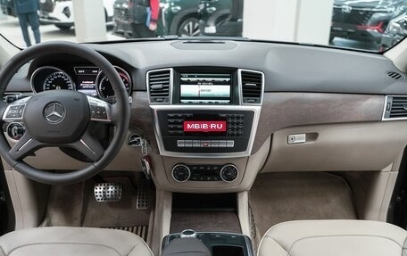 Mercedes-Benz M-Класс, 2013 год, 2 349 000 рублей, 10 фотография
