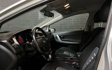 KIA cee'd III, 2013 год, 1 225 000 рублей, 11 фотография