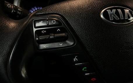 KIA cee'd III, 2013 год, 1 225 000 рублей, 20 фотография