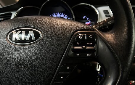 KIA cee'd III, 2013 год, 1 225 000 рублей, 19 фотография