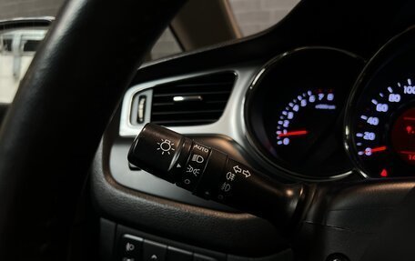 KIA cee'd III, 2013 год, 1 225 000 рублей, 22 фотография