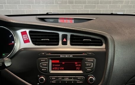 KIA cee'd III, 2013 год, 1 225 000 рублей, 14 фотография