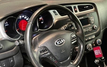 KIA cee'd III, 2013 год, 1 225 000 рублей, 9 фотография