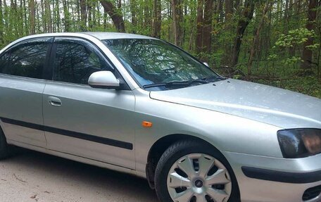 Hyundai Elantra III, 2003 год, 330 000 рублей, 2 фотография