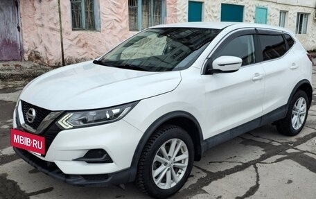 Nissan Qashqai, 2020 год, 2 250 000 рублей, 3 фотография