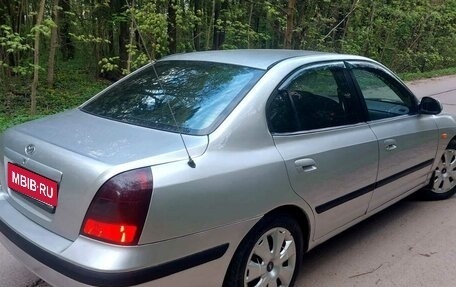 Hyundai Elantra III, 2003 год, 330 000 рублей, 5 фотография