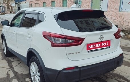 Nissan Qashqai, 2020 год, 2 250 000 рублей, 5 фотография