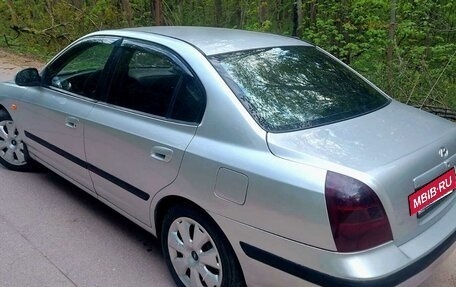 Hyundai Elantra III, 2003 год, 330 000 рублей, 6 фотография