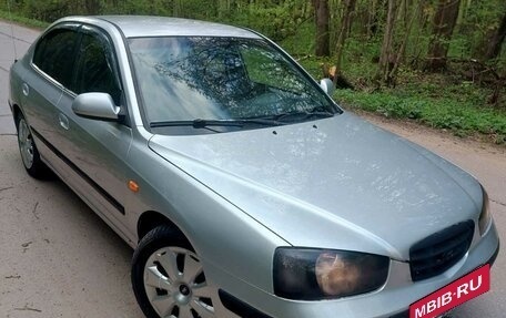 Hyundai Elantra III, 2003 год, 330 000 рублей, 4 фотография