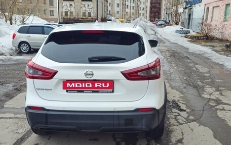 Nissan Qashqai, 2020 год, 2 250 000 рублей, 6 фотография