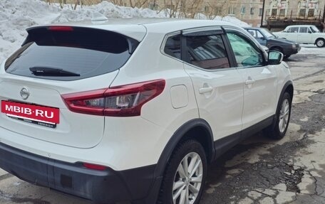 Nissan Qashqai, 2020 год, 2 250 000 рублей, 4 фотография