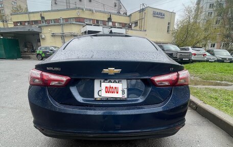 Chevrolet Malibu IX, 2022 год, 1 290 000 рублей, 4 фотография