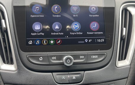 Chevrolet Malibu IX, 2022 год, 1 290 000 рублей, 9 фотография