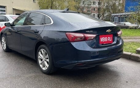 Chevrolet Malibu IX, 2022 год, 1 290 000 рублей, 5 фотография