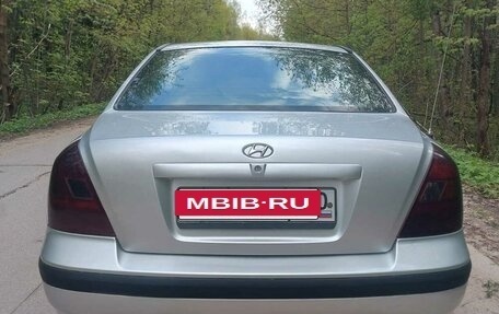 Hyundai Elantra III, 2003 год, 330 000 рублей, 7 фотография