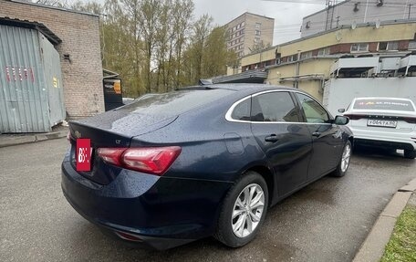 Chevrolet Malibu IX, 2022 год, 1 290 000 рублей, 6 фотография