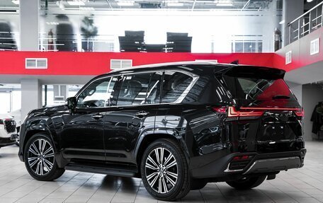 Lexus LX, 2024 год, 16 949 000 рублей, 4 фотография