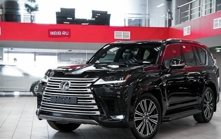 Lexus LX, 2024 год, 16 949 000 рублей, 5 фотография