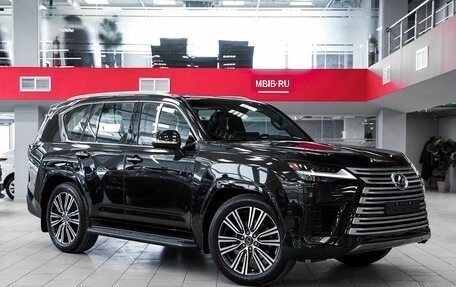 Lexus LX, 2024 год, 16 949 000 рублей, 3 фотография