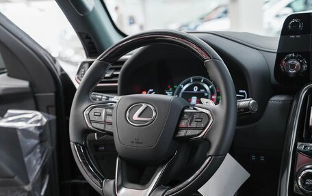 Lexus LX, 2024 год, 16 949 000 рублей, 21 фотография