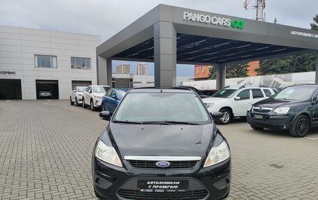 Ford Focus II рестайлинг, 2011 год, 650 000 рублей, 2 фотография