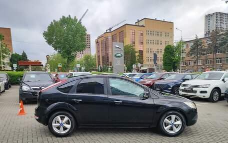 Ford Focus II рестайлинг, 2011 год, 650 000 рублей, 4 фотография