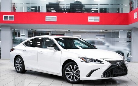 Lexus ES VII, 2019 год, 3 455 000 рублей, 3 фотография