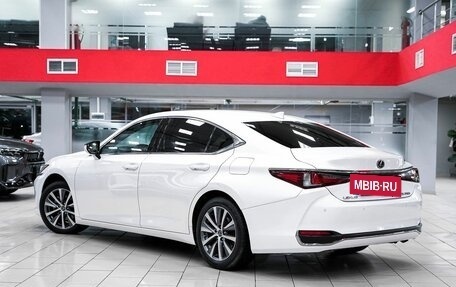 Lexus ES VII, 2019 год, 3 455 000 рублей, 4 фотография