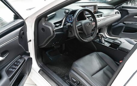 Lexus ES VII, 2019 год, 3 455 000 рублей, 6 фотография
