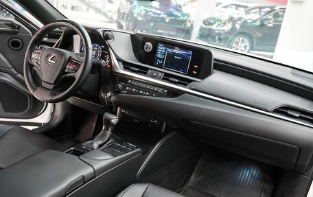 Lexus ES VII, 2019 год, 3 455 000 рублей, 15 фотография
