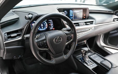 Lexus ES VII, 2019 год, 3 455 000 рублей, 10 фотография