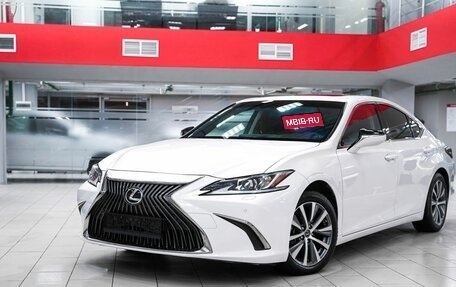 Lexus ES VII, 2019 год, 3 455 000 рублей, 5 фотография