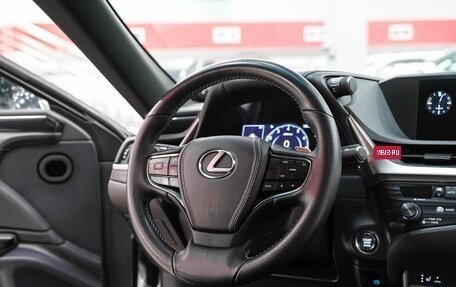 Lexus ES VII, 2019 год, 3 455 000 рублей, 14 фотография