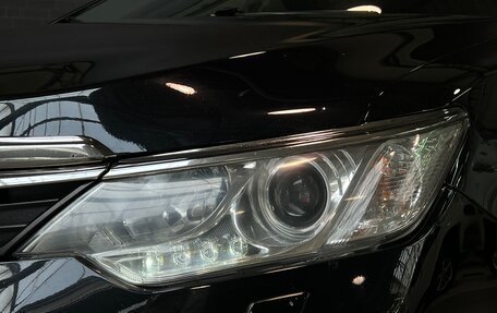 Toyota Camry, 2017 год, 2 285 000 рублей, 7 фотография
