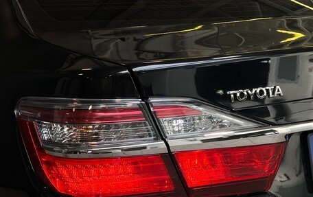 Toyota Camry, 2017 год, 2 285 000 рублей, 8 фотография