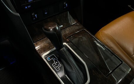 Toyota Camry, 2017 год, 2 285 000 рублей, 17 фотография