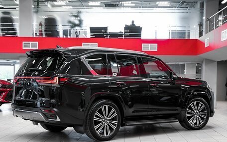 Lexus LX, 2024 год, 14 949 000 рублей, 2 фотография