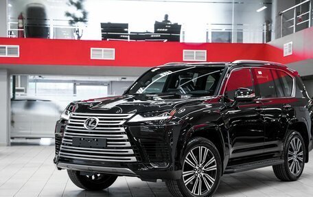 Lexus LX, 2024 год, 14 949 000 рублей, 5 фотография