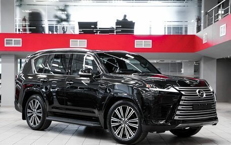 Lexus LX, 2024 год, 14 949 000 рублей, 3 фотография