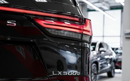 Lexus LX, 2024 год, 14 949 000 рублей, 7 фотография