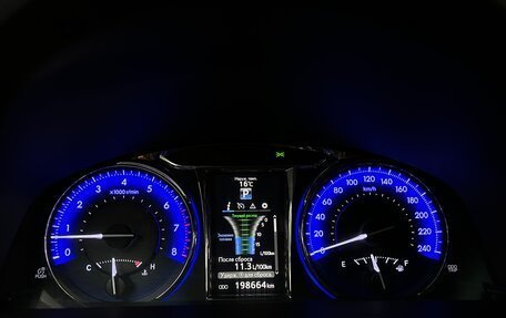 Toyota Camry, 2017 год, 2 285 000 рублей, 27 фотография
