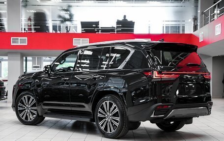 Lexus LX, 2024 год, 14 949 000 рублей, 4 фотография