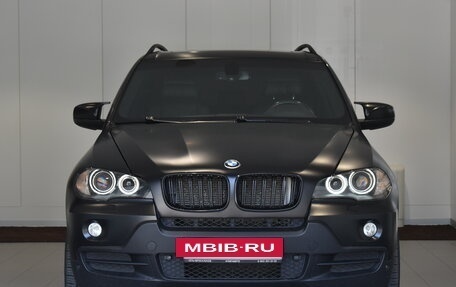 BMW X5, 2007 год, 1 379 000 рублей, 3 фотография