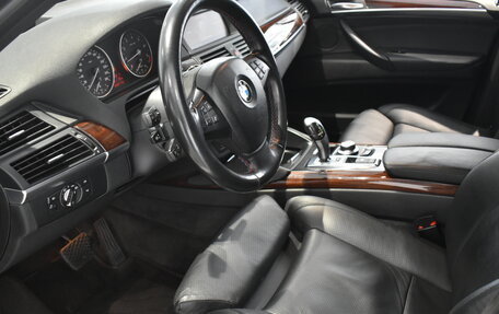 BMW X5, 2007 год, 1 379 000 рублей, 8 фотография